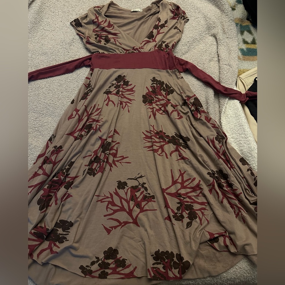 Stretchy dress